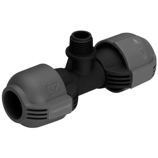 GARDENA Sprinklersystem Attacco a T 32 mm x 26,5 mm (G 3/4") Filetto Femmina - 2786-20