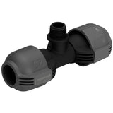 Raccordo a T GARDENA 25 mm x 1/2" - Art. 2786-20 Gardena