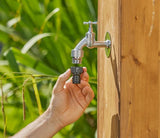 GARDENA Presa per Rubinetto Profi Maxi-Flow System 26,5 mm (G 3/4") - 2801-20