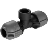 GARDENA Sprinklersystem Attacco per Irrigatori angolare 25 mm x 3/4" Filetto Maschio - 2790-20