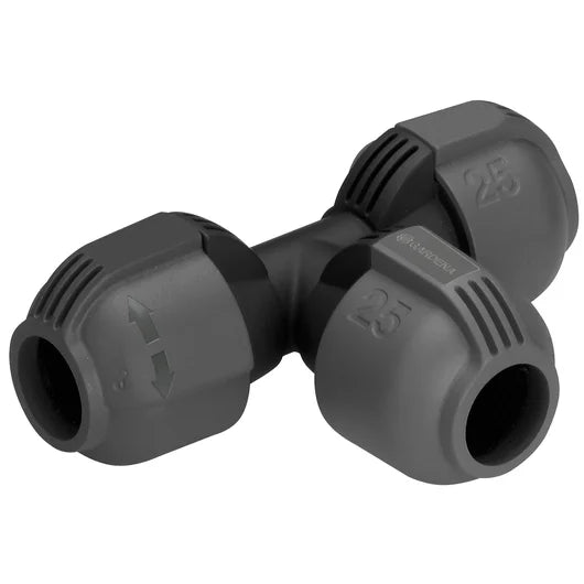Raccordo a T GARDENA 25 mm - Art. 2771-20 Gardena