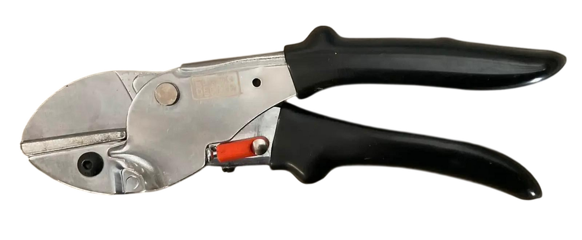 Cesoie da Giardinaggio Black+Decker ad alta resistenza