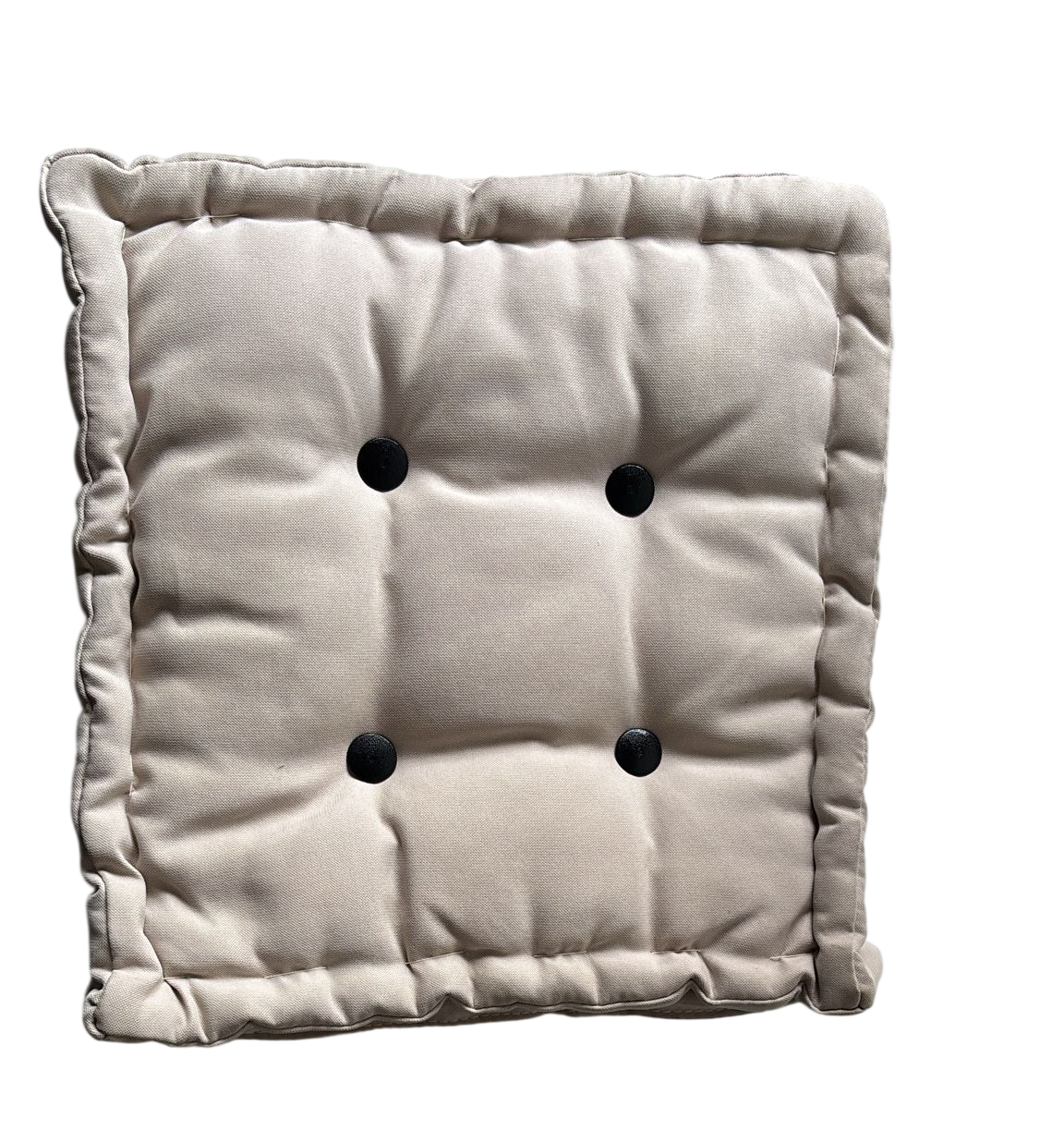 Set 3 Cuscini da Interno 35x35 - 2 Blu e 1 Bianco