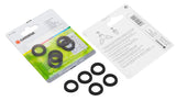 GARDENA Set Guarnizioni Piatte 5 Pezzi - 5300-20