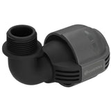 Raccordo a L GARDENA 25 mm x 3/4" maschio - Art. 2781-20 Gardena