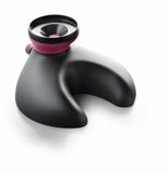 Irrigatore a Settori "CONO" su Base - Rosa (GF)