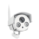 Avidsen Caméra IP WiFi Extérieure 720P HD - 123281 (18 x 8 x 8 cm)
