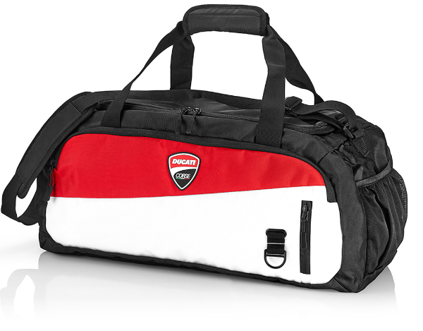 Borsone Sportivo Ducati Corse DTI2632 - 60 x 24 x 28h