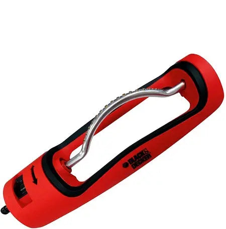 Irrigatore Black & Decker in Plastica Nero con 17 Ugelli di Precisione – Perfetto per Giardino | Black & Decker Black+Decker