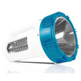 Torcia spot light 3W 4V 1,3 AH Ricaricabile Portatile Avidsen