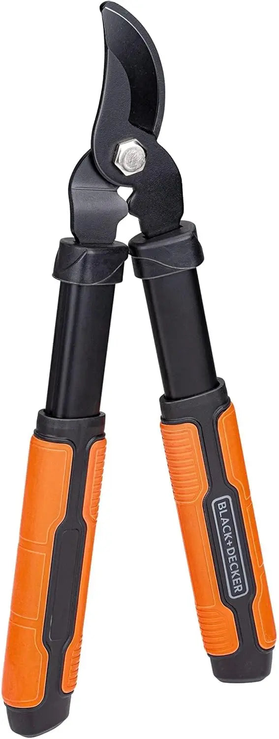 Troncarami BLACK+DECKER - 38 x 17,8 x 3 cm - 560 g - Nero/Arancione Black+Decker