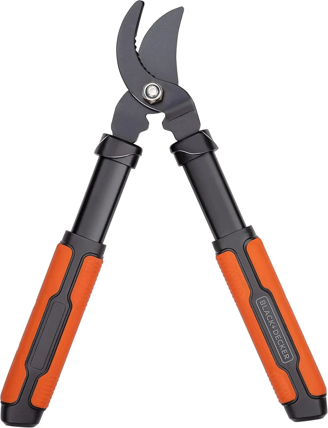 Troncarami BLACK+DECKER - 38 x 17,8 x 3 cm - 560 g - Nero/Arancione Black+Decker