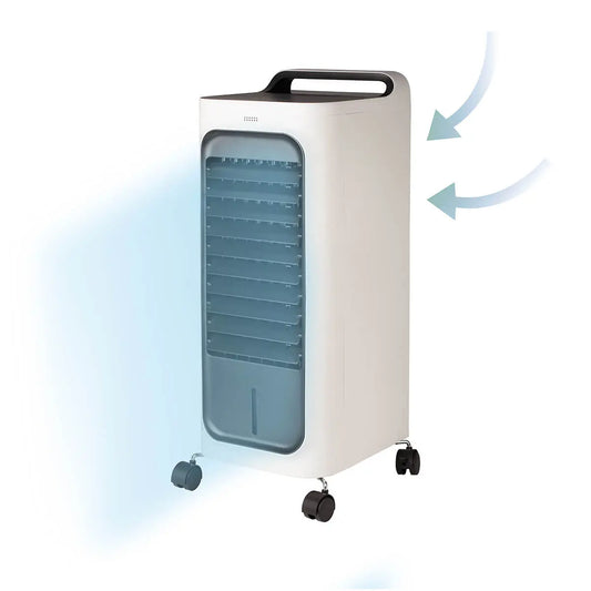 ARCF02 – TAO – Raffrescatore d'aria estate/inverno con aria calda e fredda Ardes Ardes