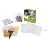 Kit per la semina della lavanda Kit Fai da te per casa giardino Stokkisti In Brescia