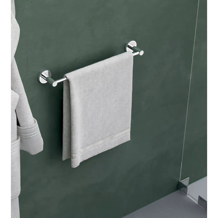 Porta Asciugamani Cromo 45cm - Linea Xoni - Bonomi Bonomi