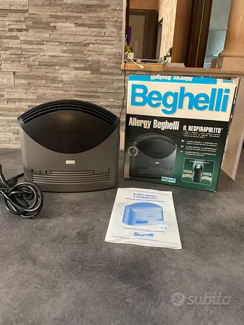 Ionizzatore allergy Avidsen Beghelli