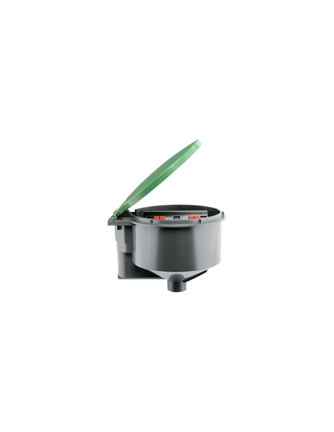 GARDENA Irrigatore Pop-up Oscillante R 140 Sprinklersystem - 1537-29
