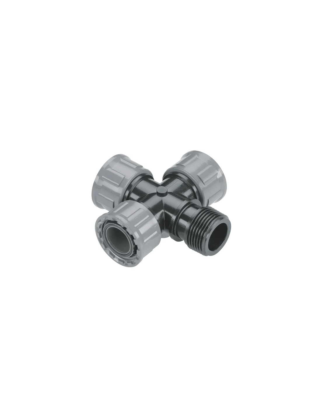 GARDENA Raccordo Valvola a Croce 1" per Sprinklersystem - 2750-20