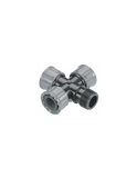 GARDENA Raccordo Valvola a Croce 1" per Sprinklersystem - 2750-20