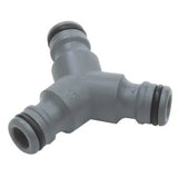Deviatore a Y GARDENA per raccordi 19 mm (3/4") - Art. 934-26 Gardena