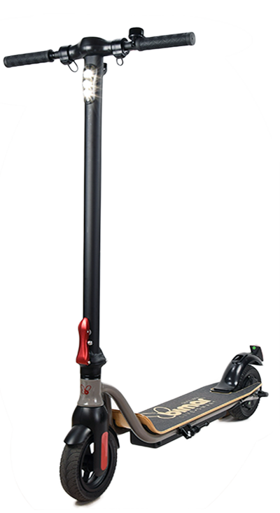 Monopattino Elettrico Bimar HandyMile - Pieghevole Ruote 8.5"
