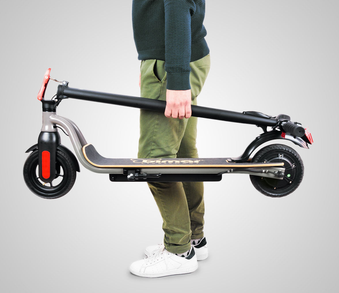 Monopattino Elettrico Bimar HandyMile - Pieghevole Ruote 8.5"