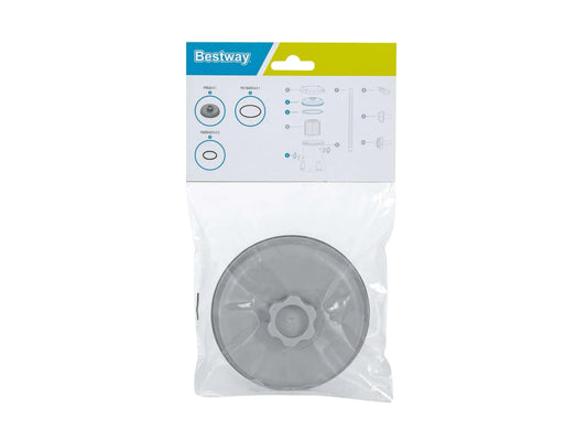 Kit Guarnizioni e Coperture Bestway per Pompe Filtro da 1249 l/h