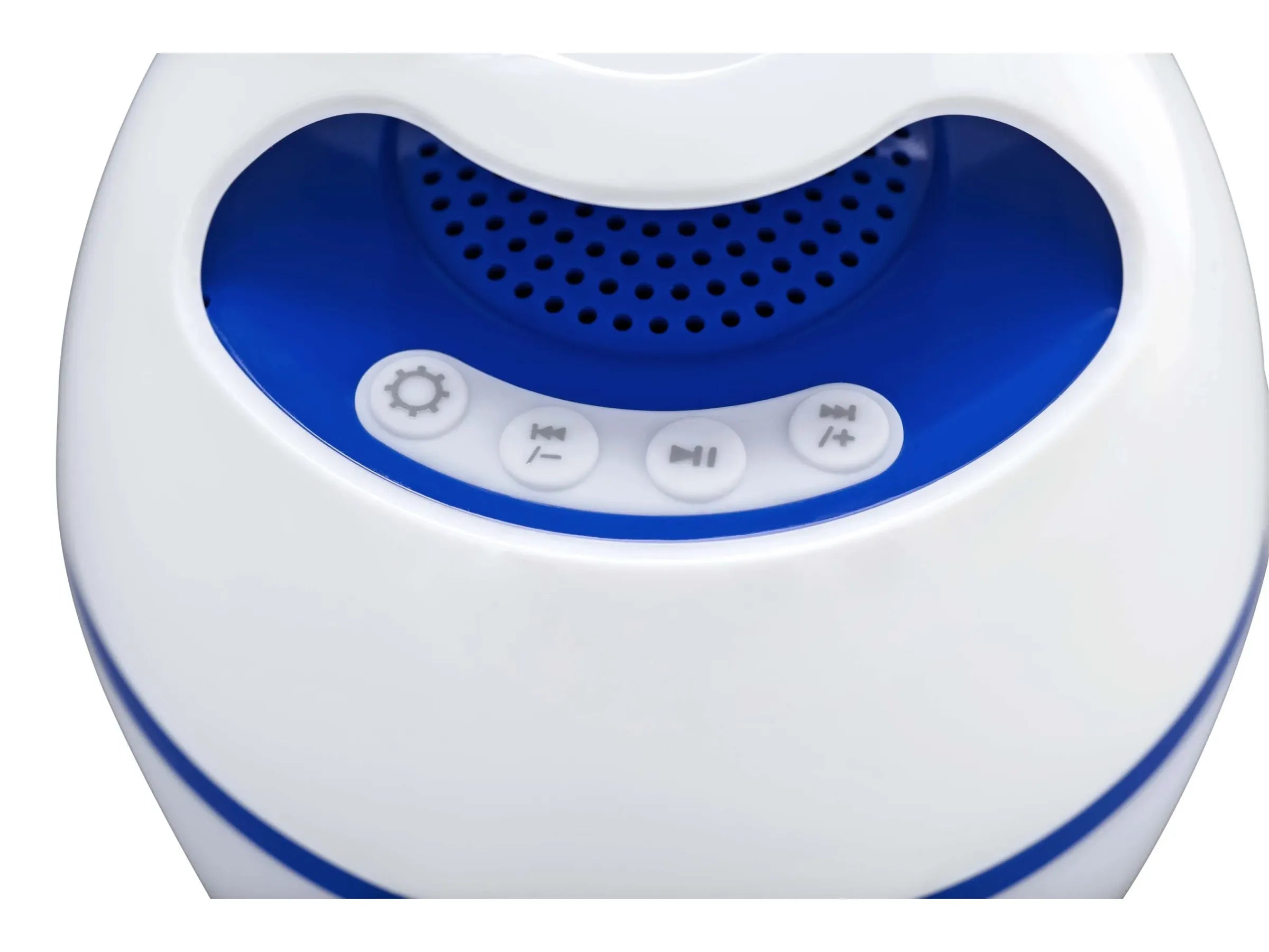 Bestway 58700 Cassa Musica Galleggiante Bluetooth Musicwave per Piscina (18 x 18 x 8 cm)