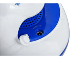 Bestway 58700 Cassa Musica Galleggiante Bluetooth Musicwave per Piscina (18 x 18 x 8 cm)