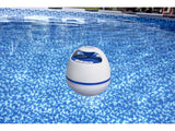 Bestway 58700 Cassa Musica Galleggiante Bluetooth Musicwave per Piscina (18 x 18 x 8 cm)