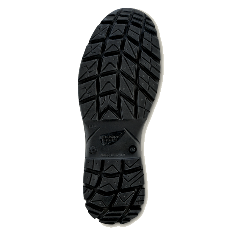 Scarponi Antinfortunistici Red Wing PetroKing 3229 - 8 Pollici con Cerniera Red Wing