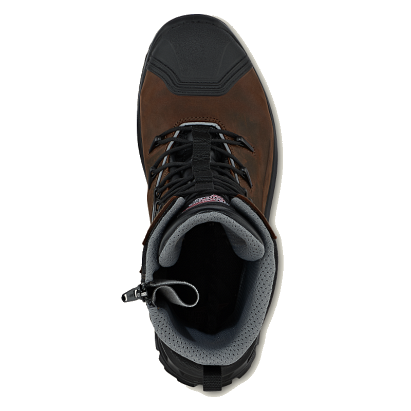 Scarponi Antinfortunistici Red Wing PetroKing 3229 - 8 Pollici con Cerniera Red Wing