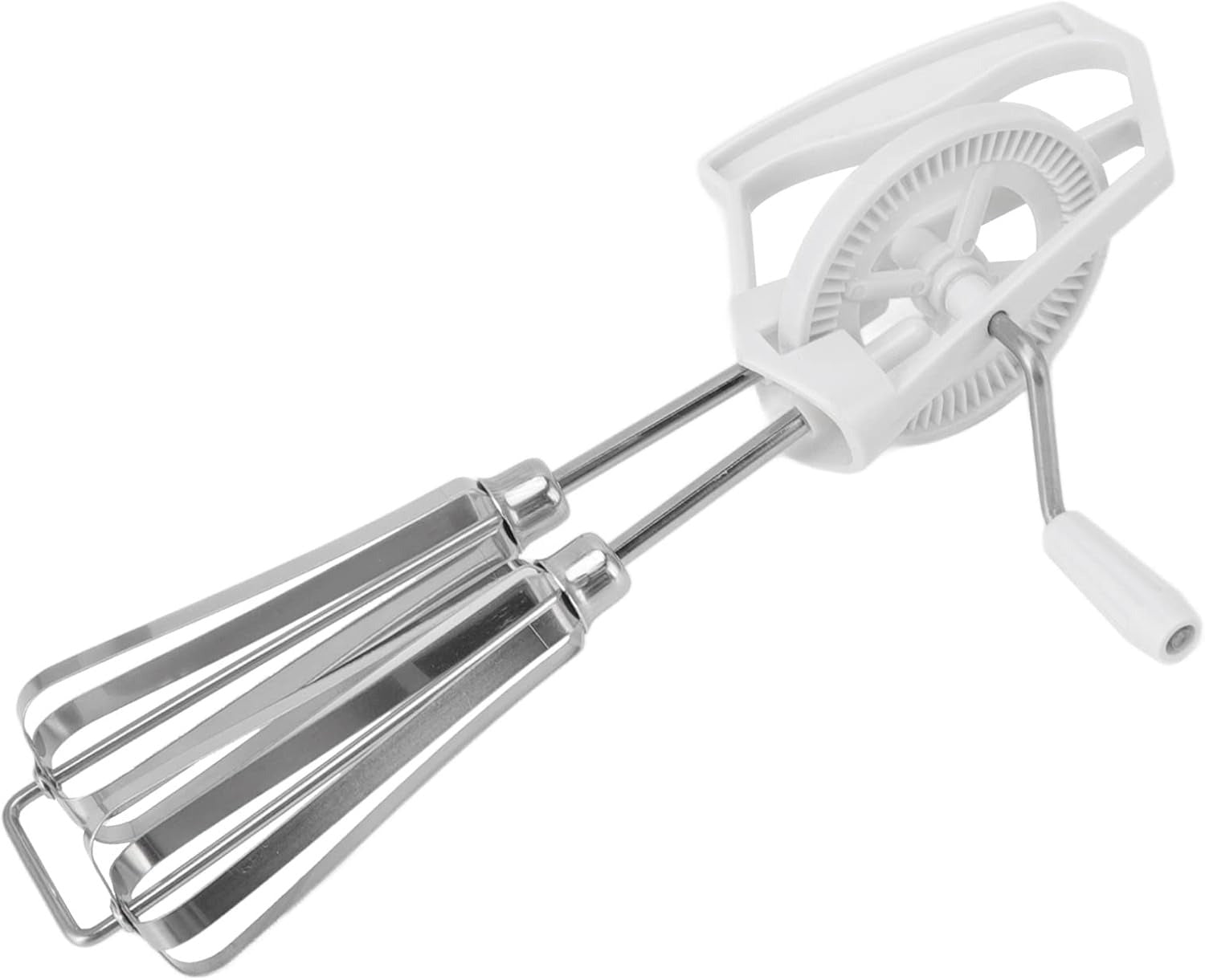 Frullino per Uova X-Line in Acciaio 25 cm – Sbattitore Manuale per Cucina | EXCELSA EXCELSA