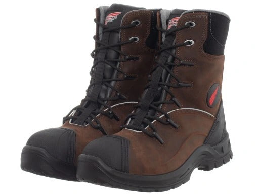 Scarpe Antinfortunistiche Red Wing 3229 Factory Second – Modello Alto, Massima Protezione e Robustezza | Red Wing Red Wing