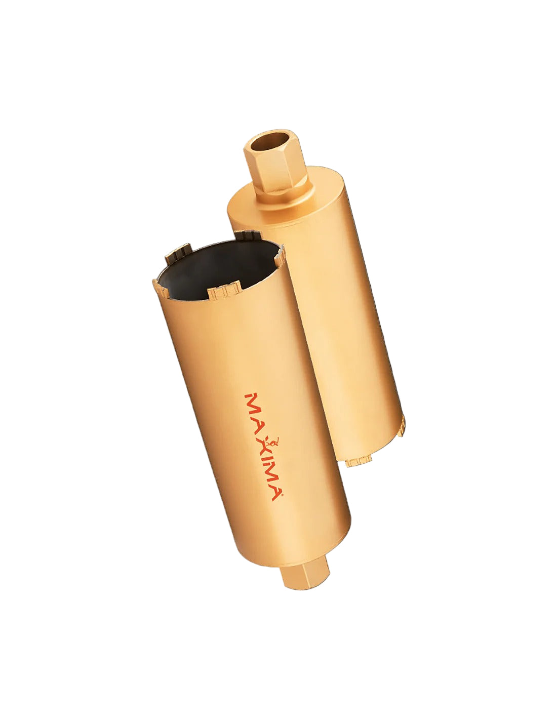 Foretto con Aspirazione Massima 300 mm – Diametri vari mm, Attacco 1"1/4 | FL Maxima