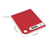 Bilancia da Cucina Elettronica RAL AR1PA1/R – Precisione e Praticità per Misurazioni Accurate | Ardes Ardes