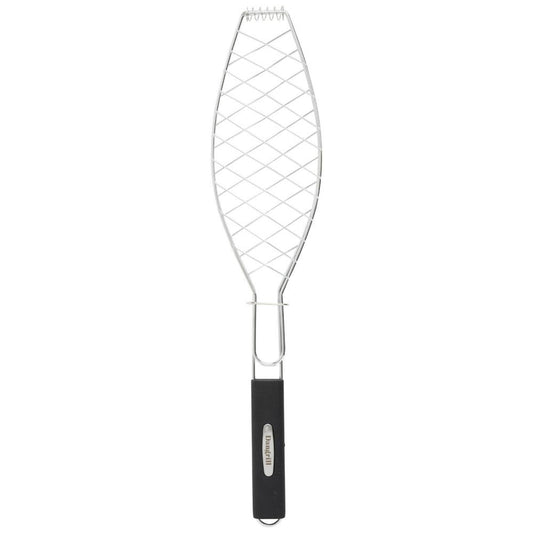Griglia BBQ per Pesce 38x15 cm – Cucina alla Griglia Facile e Uniforme | Excelsa EXCELSA