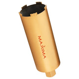 Foretto con Aspirazione Massima 300 mm – Diametri vari mm, Attacco 1"1/4 | FL Maxima