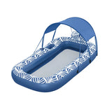 Bestway 43732 Isola Gonfiabile con Parasole Sun Lounge (176 x 107 cm)