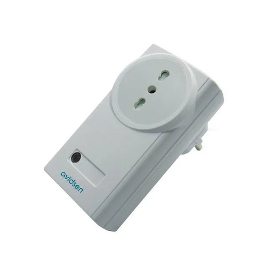 Avidsen Presa Telecomandata RF – Modello 103100 (Kit Controllo Remoto) Avidsen