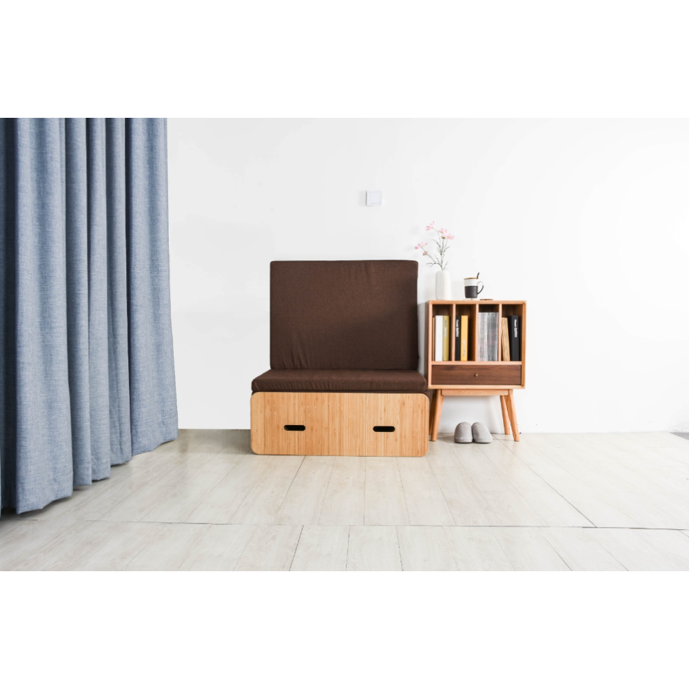 Divano Letto Trasformabile in Carta Paper Bed PAPIRHO - Stokkisti In Brescia