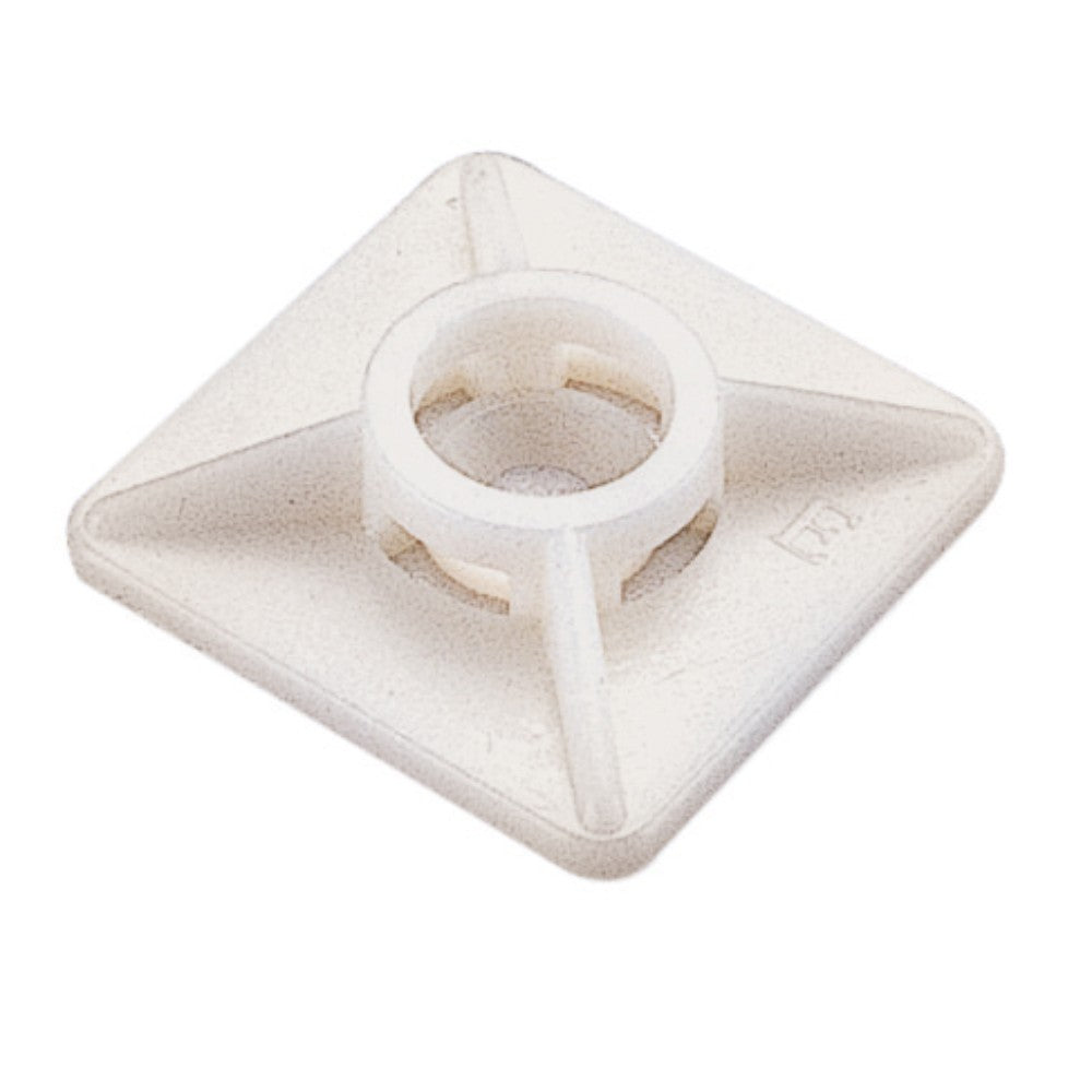 Set 20 Supporti Adesivi Bidirezionali PolyPool – Bianco Polypool