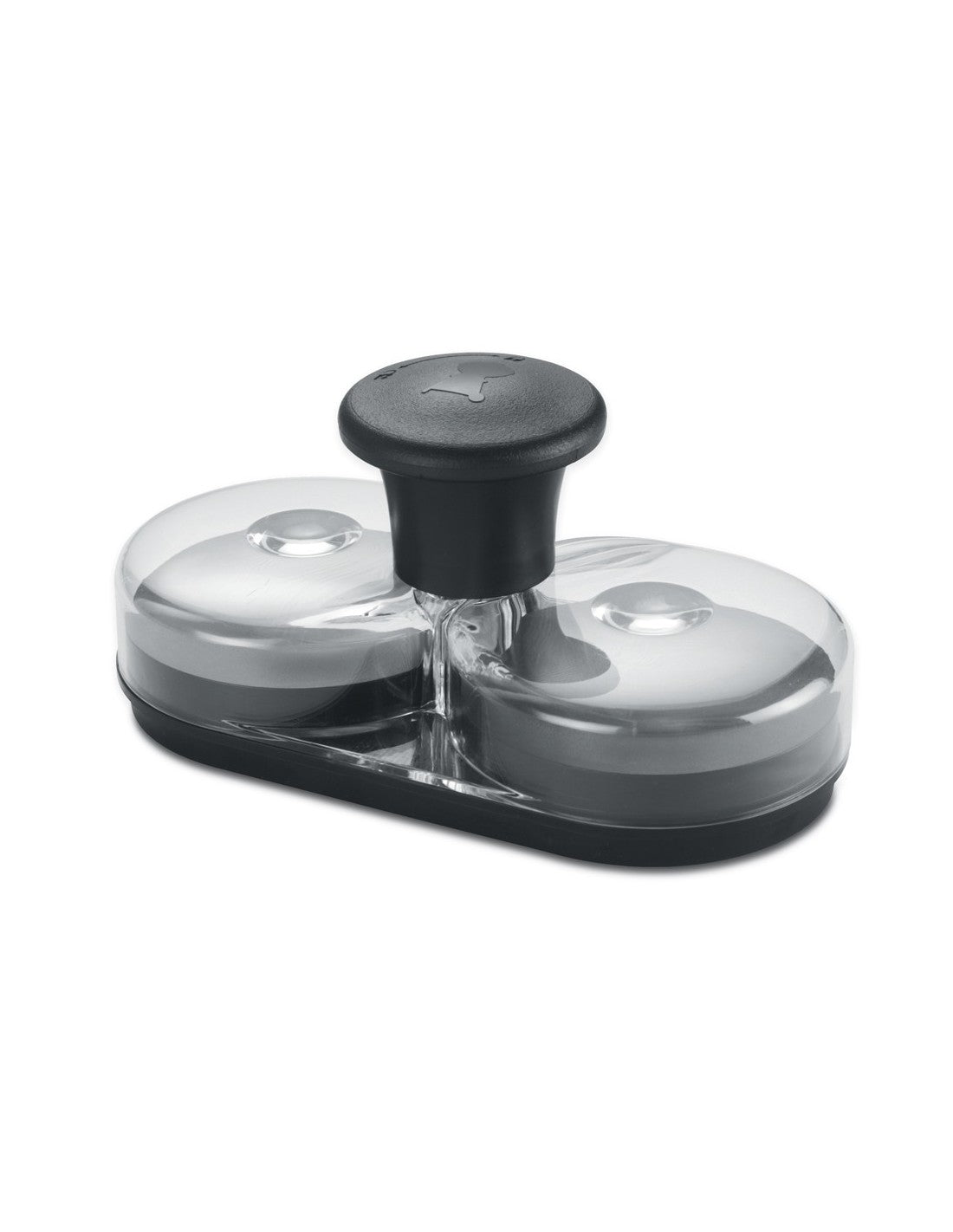 WEBER Pressa per Mini Hamburger Original Gourmet BBQ System (GBS) (Art. 6485) – Per 6 Mini Burger Uniformi Weber