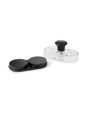 WEBER Pressa per Mini Hamburger Original Gourmet BBQ System (GBS) (Art. 6485) – Per 6 Mini Burger Uniformi Weber
