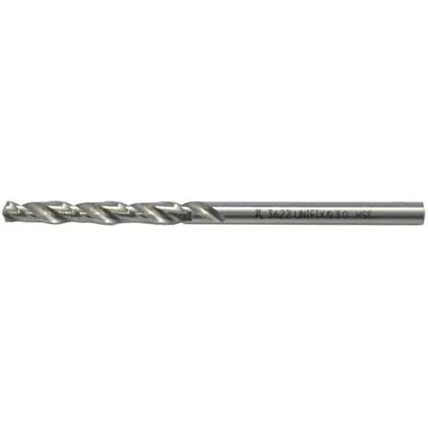 Punte per Metallo e Lamiera HSS - 2 Pezzi Ø 2,5 mm BRIKSTEIN - Stokkisti In Brescia