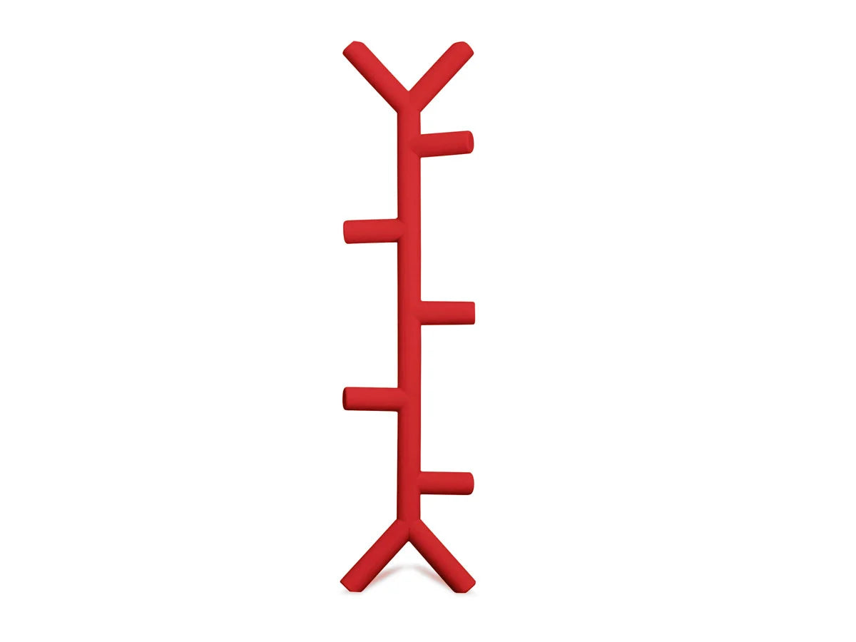 Appendiabiti Serralunga Ramo Arredo Casa Design 2026 Rosso