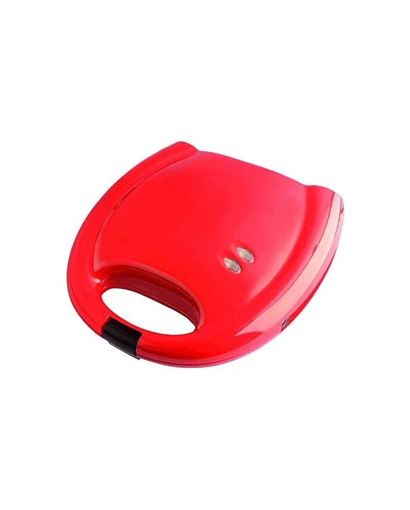 Ardes AR1S03 WAFFLY - Macchina per Waffle con Piastre Antiaderenti (23 x 22 x 9 cm)