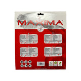 MAXIMA LGI350F25 – Disco diamantato Laser Giallo Ø 350 mm