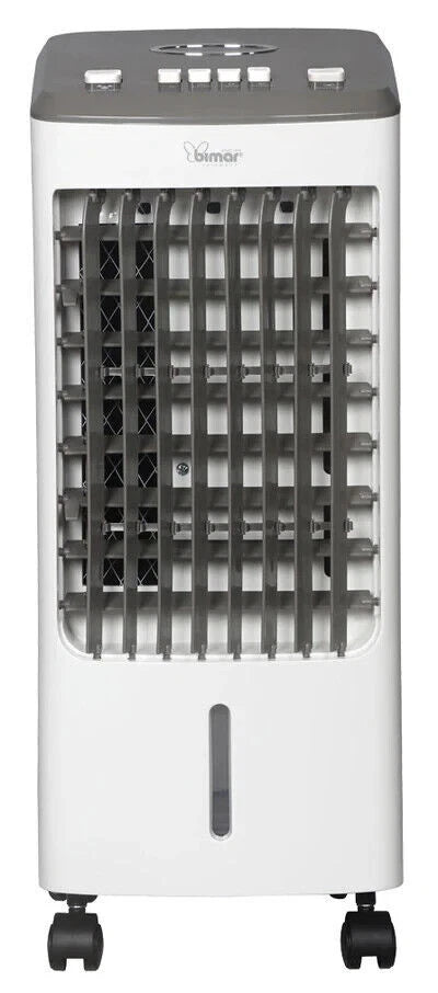 Bimar VR33 Raffrescatore e Purificatore d'Aria Elettronico 80W Serbatoio 4L