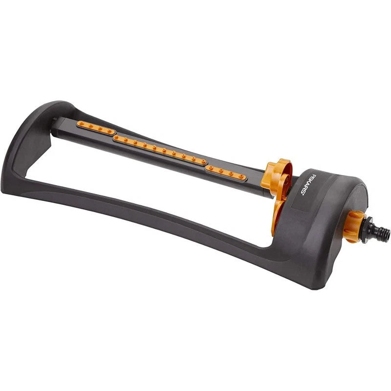 FISKARS 1023662 – Irrigatore oscillante a risparmio idrico M